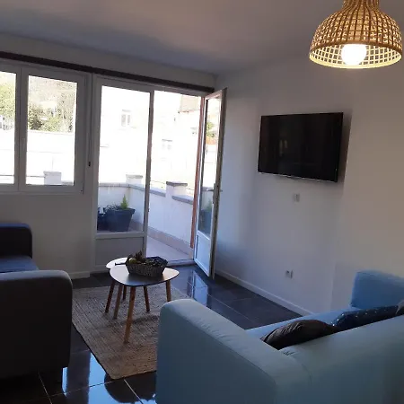 Apartment Entre Et Remparts Boulogne-sur-Mer