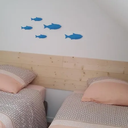 Entre Et Remparts Apartment Boulogne-sur-Mer