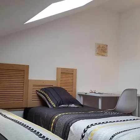 Entre Et Remparts Apartment Boulogne-sur-Mer