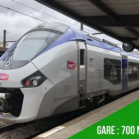 Apartment Entre Et Remparts *