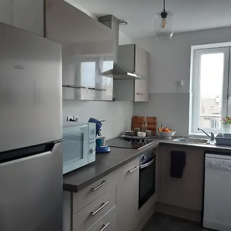 Entre Et Remparts ブローニュ・シュル・メール