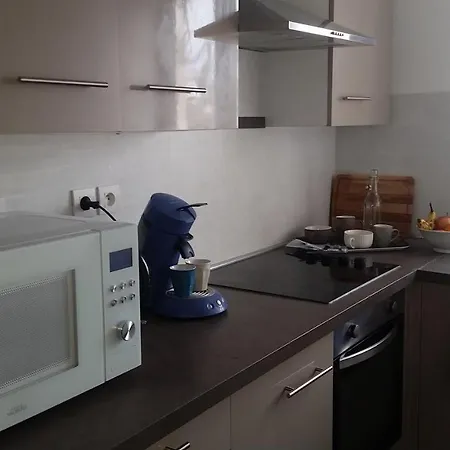 Entre Et Remparts アパート