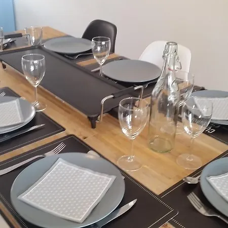 アパート Entre Et Remparts