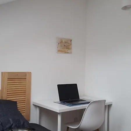 Appartement Entre Et Remparts