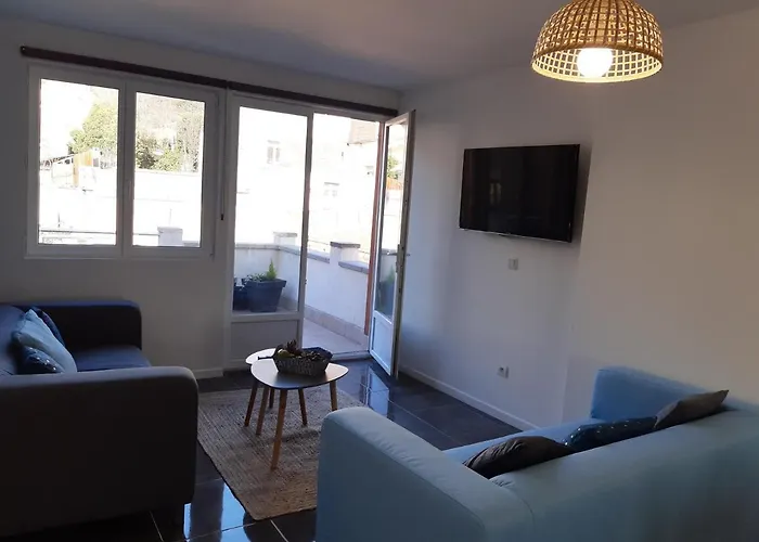 Appartamento Entre Et Remparts Boulogne-sur-Mer